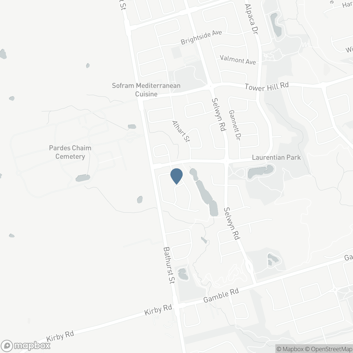 78 NAPANEE STREET, Richmond Hill, Ontario L4E 0W9